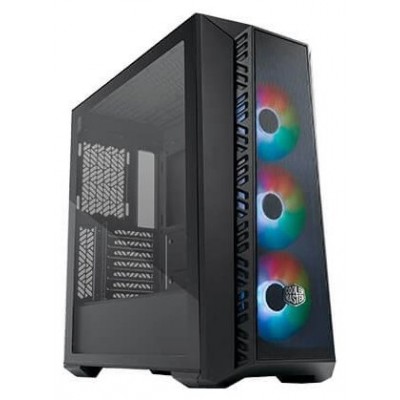 TORRE E-ATX COOLERMASTER MB520 MESH BLACK en Huesoi