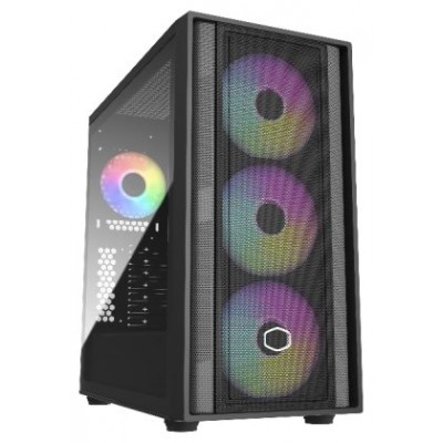 Cooler Master MasterBox 600 Escritorio Negro (Espera 4 dias) en Huesoi