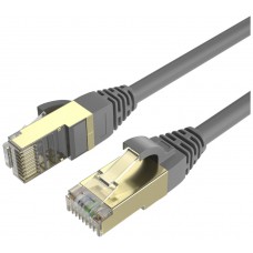 Cable + 1 GRATIS Ethernet CAT7 RJ45 F/STP 0.5m Max Connection (Espera 2 dias) en Huesoi