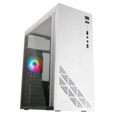 CAJA ATX SEMITORRE GAMING MARS GAMING MC100 WHITE en Huesoi