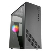 CAJA ATX SEMITORRE GAMING MARS GAMING MC100 BLACK en Huesoi