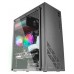 CAJA ATX SEMITORRE GAMING MARS GAMING MC100 BLACK en Huesoi