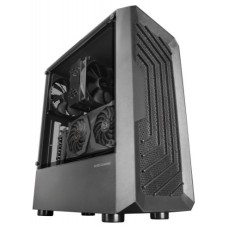 CAJA ATX SEMITORRE GAMING MARS GAMING MC-2000 BLACK en Huesoi