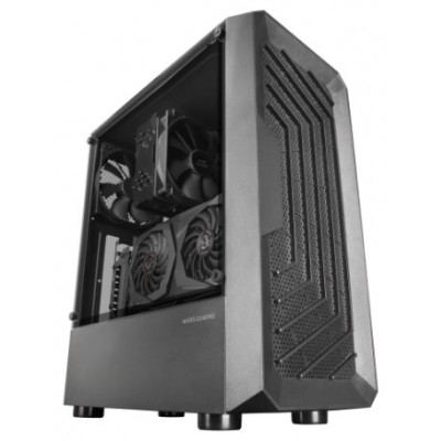 CAJA SEMITORRE ATX MC2000 NEGRO MARS GAMING (Espera 4 dias) en Huesoi