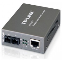 TP-LINK MC210CS CONVERTIDOR DE MEDIOS MONOMODO GIGABIT (Espera 4 dias) en Huesoi