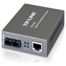 TP-LINK MC210CS CONVERTIDOR DE MEDIOS MONOMODO GIGABIT (Espera 4 dias) en Huesoi