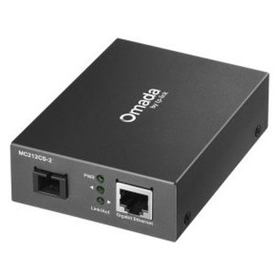 CONVERTIDOR FIBRA TP-LINK MC212CS-20 RJ45 ETH A FIBRA en Huesoi