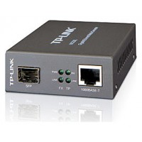 TP-LINK MC220L Conversor Medios SFP 0,55Km / 10Km en Huesoi