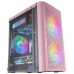 CAJA MICROATX GAMING MARS GAMING MC300 PINK FRONTAL en Huesoi