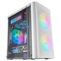 CAJA MICROATX MC300 BLANCO MARS GAMING (Espera 4 dias) en Huesoi