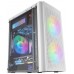 CAJA MICROATX GAMING MARS GAMING MC300 WHITE FRONTAL en Huesoi