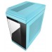 CAJA ATX SEMITORRE GAMING MARS GAMING MC3T COLOR AZUL en Huesoi