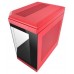 CAJA ATX SEMITORRE GAMING MARS GAMING MC3T COLOR ROJO en Huesoi