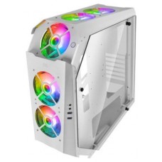 CAJA ATX SEMITORRE GAMING MARS GAMING MC51 WHITE en Huesoi