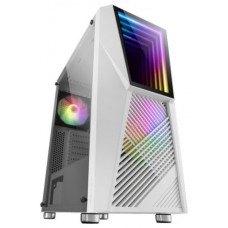 CAJA ATX SEMITORRE GAMING MARS GAMING MC777 WHITE en Huesoi