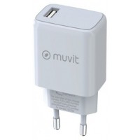 CARGADOR COCHE MUVITGA MCACC0002 en Huesoi