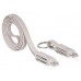 PACK 2x CABLE ECOLOGICO MARS GAMING MCA-ECO 1x1M en Huesoi