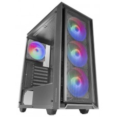 CAJA ATX SEMITORRE GAMING MARS GAMING MCAIR FRONTAL en Huesoi