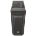 Cooler Master MasterBox MB511 Midi Tower Negro, Rojo (Espera 4 dias) en Huesoi
