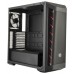 Cooler Master MasterBox MB511 Midi Tower Negro, Rojo (Espera 4 dias) en Huesoi