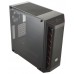 Cooler Master MasterBox MB511 Midi Tower Negro, Rojo (Espera 4 dias) en Huesoi