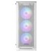 CAJA ATX SEMITORRE GAMING MARS GAMING MC-C WHITE en Huesoi
