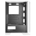 CAJA ATX SEMITORRE GAMING MARS GAMING MC-C WHITE en Huesoi