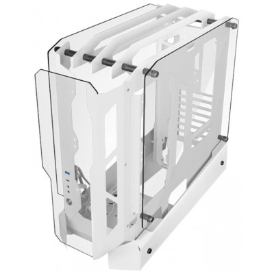 CAJA TACENS MC-EDGE WH en Huesoi