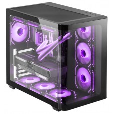 CAJA ATX SEMITORRE GAMING MARS GAMING MCFUSION CRISTAL en Huesoi
