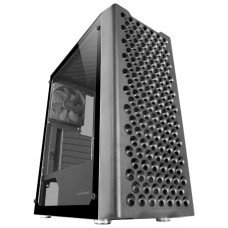 CAJA ATX SEMITORRE MARS GAMING MC-IPRO BLACK FRONTAL en Huesoi