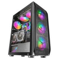 CAJA E-ATX TORRE GAMING MARS GAMING MC-KX XXL BLACK en Huesoi