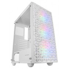 CAJA SEMITORRE ATX MCMAG BLANCO MARS GAMING (Espera 4 dias) en Huesoi