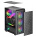 Mars Gaming Caja Atx MC-MAG 3 FRGB FAN Negro en Huesoi