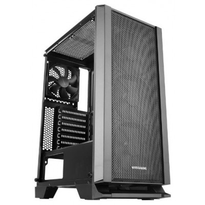 CAJA ATX SEMITORRE MARS GAMING MC-MASTER FRONTAL en Huesoi