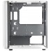 CAJA MICROATX GAMING MARS GAMING MCMESH WHITE en Huesoi