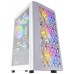 CAJA MICROATX GAMING MARS GAMING MCMESH WHITE DISENO en Huesoi