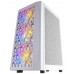 CAJA MICROATX GAMING MARS GAMING MCMESH WHITE DISENO en Huesoi