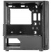 CAJA MICROATX GAMING MARS GAMING MCMESH BLACK en Huesoi
