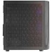 CAJA MICROATX GAMING MARS GAMING MCMESH BLACK DISENO en Huesoi