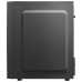 CAJA MICROATX GAMING MARS GAMING MCM BLACK FRONTAL en Huesoi