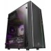 CAJA MICROATX GAMING MARS GAMING MCM BLACK FRONTAL en Huesoi