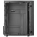 CAJA MICROATX GAMING MARS GAMING MCM BLACK FRONTAL en Huesoi