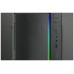 CAJA MICROATX GAMING MARS GAMING MCM BLACK FRONTAL en Huesoi