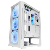 CAJA E-ATX TORRE GAMING MARS GAMING MC-NEO WHITE en Huesoi