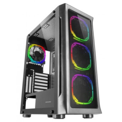 CAJA E-ATX TORRE GAMING MARS GAMING MC-NEO BLACK en Huesoi