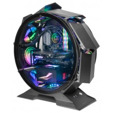 CAJA MICROATX GAMING MARS GAMING MCORB BLACK en Huesoi