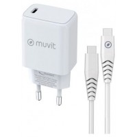 CARGADOR COCHE MUVITGA MCPAK0044 en Huesoi