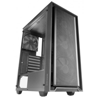 CAJA ATX SEMITORRE MARS GAMING MCPMAX PURE BLACK en Huesoi
