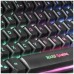 TECLADO Y MOUSE MARS GAMING MCPTKL TECLADO en Huesoi
