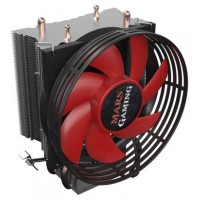 MARSGAMING MCPU117 120W CPU COOLER  INTEL LGA775/1150/1155/1156 AMD FM1/AM2/AM2+/AM3/AM3+/AM4/FM2/FM2+-  9cm ULTRASILENT PWM FAN, 2 DIRECT-CONTACT HEATPIPES (Espera 4 dias) en Huesoi